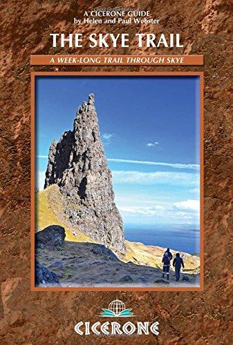 The Skye Trail: A Week-Long Trail the Length of Skye (A Cicerone Guides)