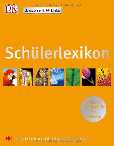 Wissen mit Links Schülerlexikon: Das Lexikon mit eigener Website