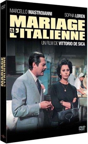 Mariage à l'italienne [FR Import]