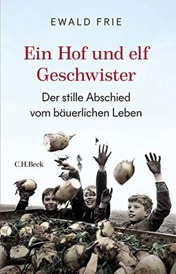 Ein Hof und elf Geschwister: Der stille Abschied vom bäuerlichen Leben in Deutschland