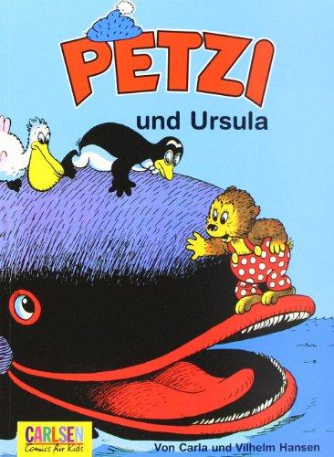 Petzi, Bd.2, Petzi und Ursula: Eine Bildergeschichte