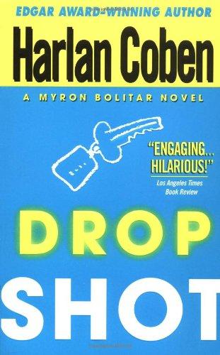 Drop Shot: A Myron Bolitar Novel (Myron Bolitar Mysteries)