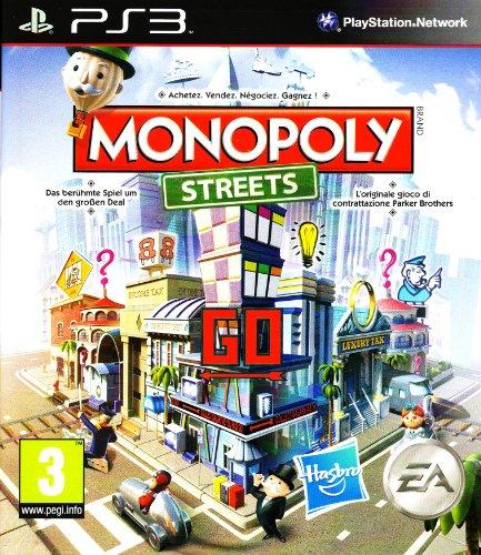 Monopoly Streets [PEGI]