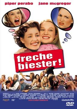 Freche Biester!