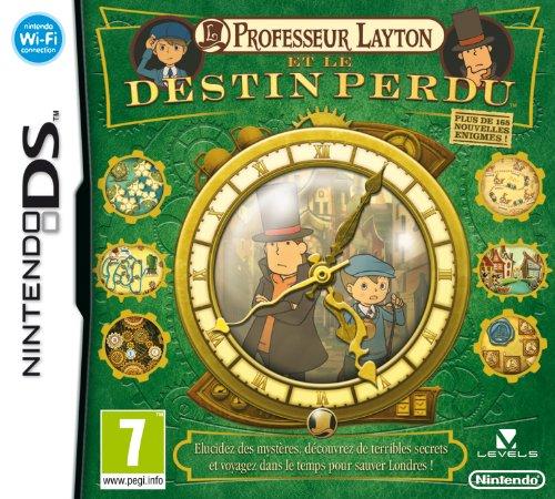 Professor Layton und die verlorene Zukunft [DS]