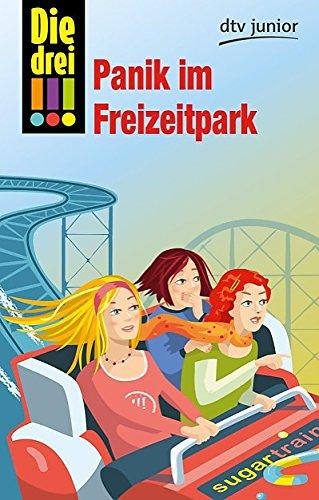 Die drei !!! Panik im Freizeitpark