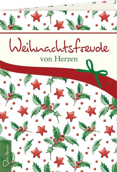 Weihnachtsfreude von Herzen