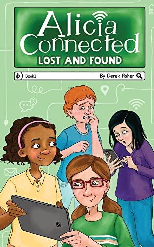 Alcia Connected: Lost and Found