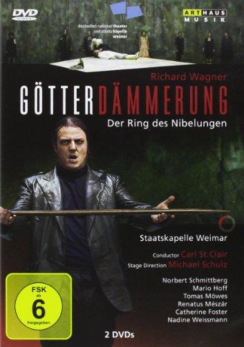 Richard Wagner - Götterdämmerung [2 DVDs]