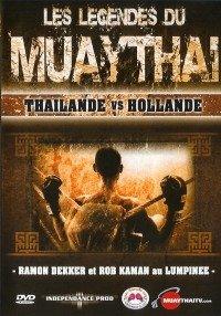 Muay Thai Legends  Thailand vs Niederlande