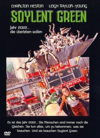 Soylent Green - Jahr 2022 ... die überleben wollen