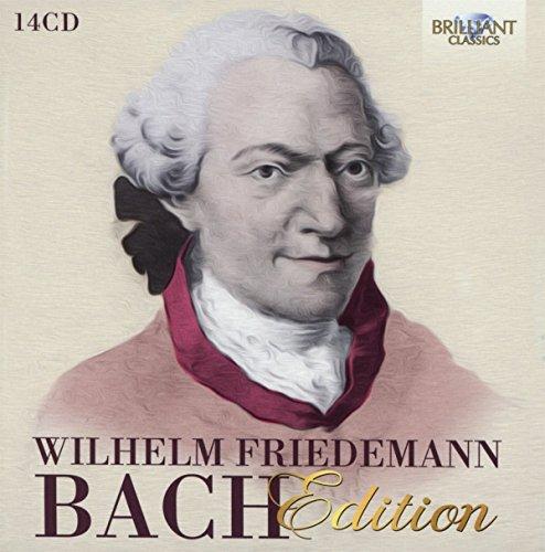 Wilhelm Friedemann Bach-Edition