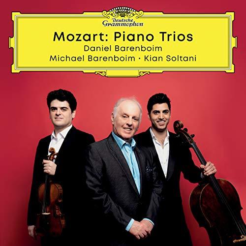 Mozart: Piano Trios