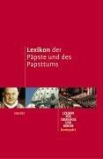 Lexikon der Päpste und des Papsttums