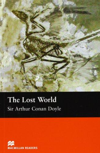 The Lost World: Elementary (Macmillan Readers)