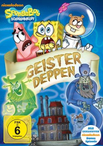 SpongeBob Schwammkopf - Geisterdeppen