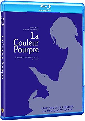 La couleur pourpre [Blu-ray] [FR Import]