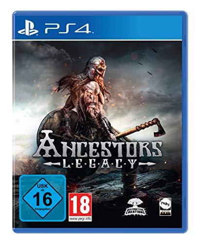 Ancestor's Legacy: Conqueror's Edition - PS4 [