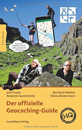 Der offizielle Geocaching-Guide