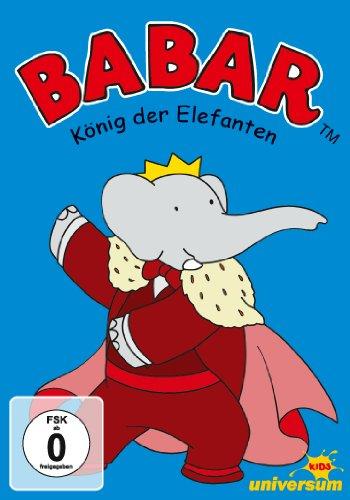 Babar - König der Elefanten