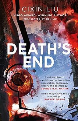 The Three-Body Problem 3. Death's End