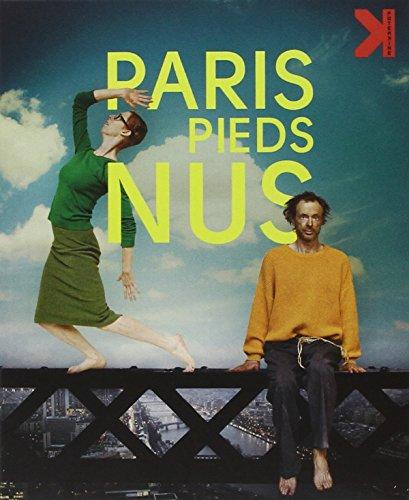 Paris pieds nus [Blu-ray] [FR Import]