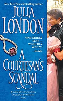 A Courtesan's Scandal (Scandalous)