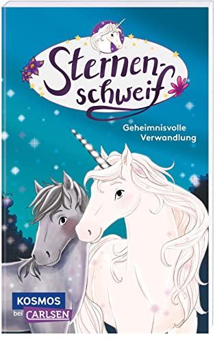 Sternenschweif 1: Geheimnisvolle Verwandlung: Magisches Einhorn-Abenteuer für Mädchen ab 8 (1)