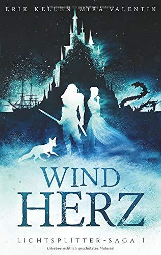 Windherz: Lichtsplitter-Saga 1