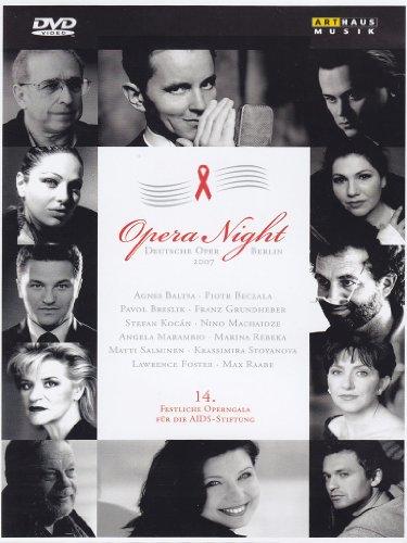 Various Artists - Opera Night: Gala für die deutsche Aidsstiftung