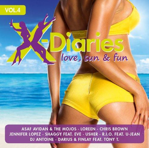 X-Diaries Vol.4