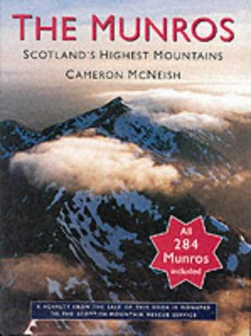 Munros: Scotland's Highest Mountains