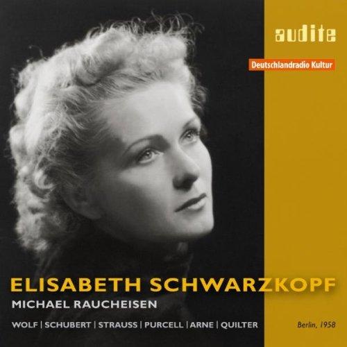 Schwarzkopf:Lieder