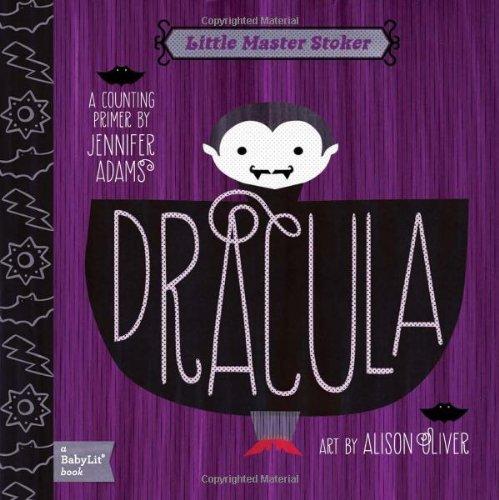 Little Master Stoker (BabyLit Books)