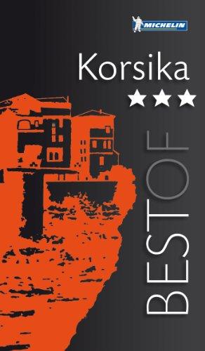 BEST OF Korsika (MICHELIN Best of)