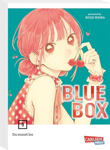 Blue Box 5: Ein aufregender Manga über Liebe, Sport und Jugend (5)