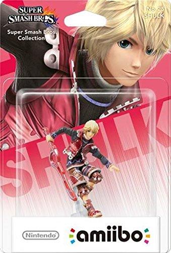 amiibo Figur Smash Shulk