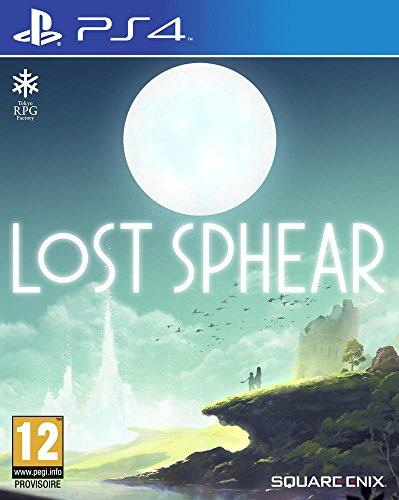 KOCH Media - - Lost-SPHEAR-PS4