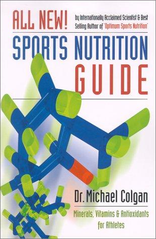 Sports Nutrition Guide: Minerals, Vitamins & Antioxidants for Athletes