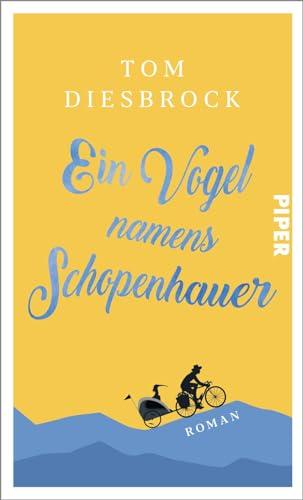 Ein Vogel namens Schopenhauer: Roman | Ein warmherziger Debütroman über das Glück der Freundschaft