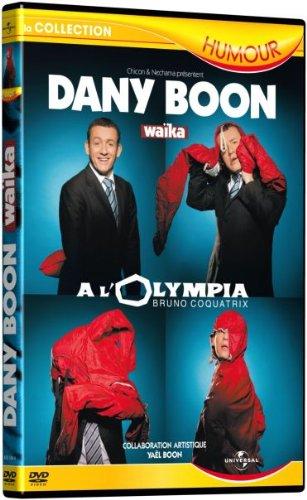 Dany boon a l'olympia : waika [FR Import]