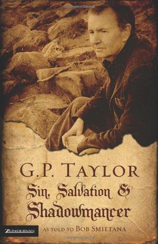 Sin, Salvation, & Shadowmancer: Sin, Salvation and "Shadowmancer"