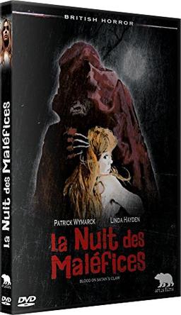 La nuit des maléfices [FR Import]