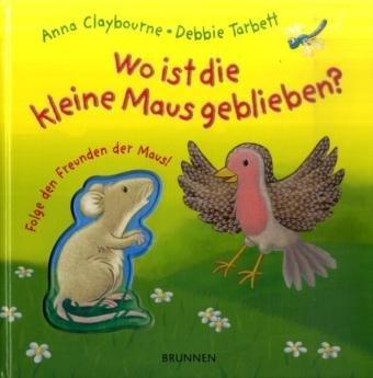 Wo ist die kleine Maus geblieben?