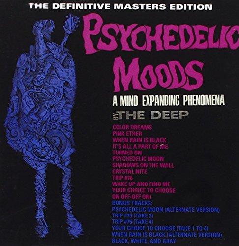 Psychedelic Moods