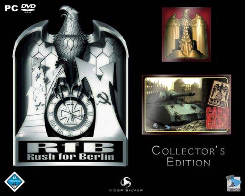 Rush for Berlin - Collector's Edition