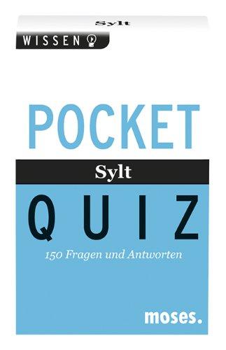 Sylt. Pocket Quiz: 150 Fragen & Antworten