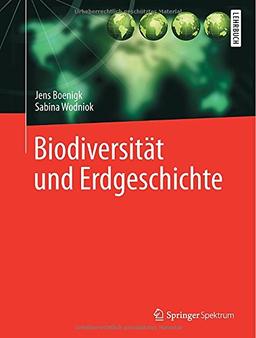 Biodiversität und Erdgeschichte