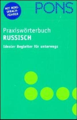 PONS Praxiswörterbuch plus, Russisch