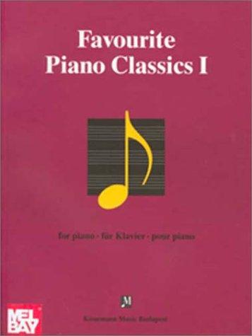 Favourite Piano Classics